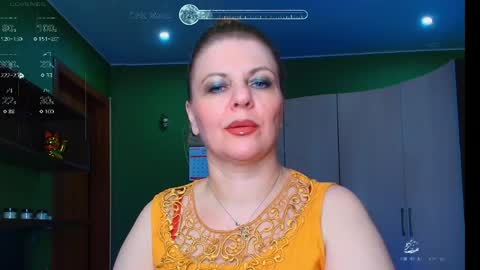 Snapshot of veronikawgold chatting on June 2026 06:57:01 PM VeronikawGold online show from June 2026 06:57:01 PM