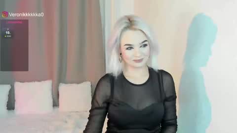 Veronika online show from January 2025 06:10:02 PM