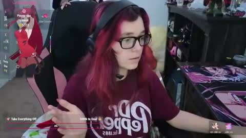 Snapshot of verosika_succubus chatting on August 2026 01:30:02 AM Verosika online show from August 2026 01:30:02 AM