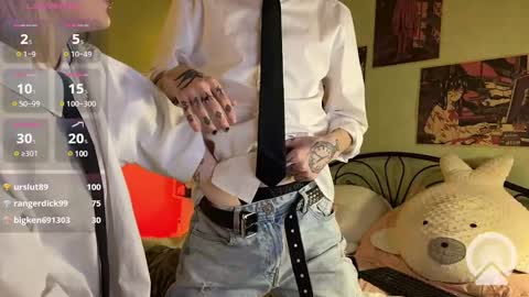 veryraretwins online show from March 2025 03:39:01 PM