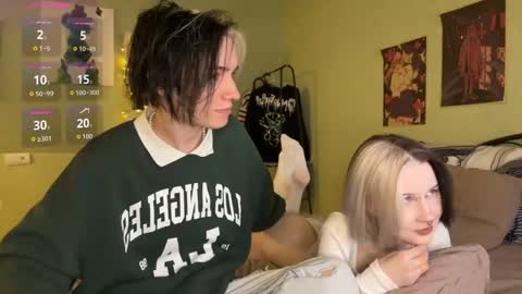 veryraretwins online show from November 2025 10:03:02 PM