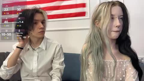 veryraretwins online show from February 2026 09:54:01 PM