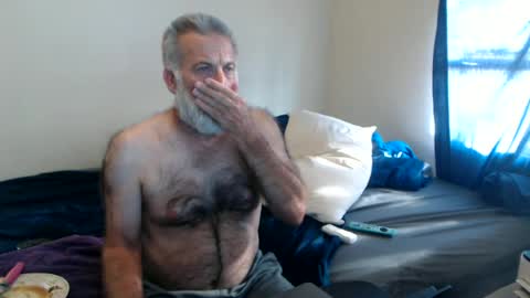 hairy man online show from July 2026 12:06:01 AM