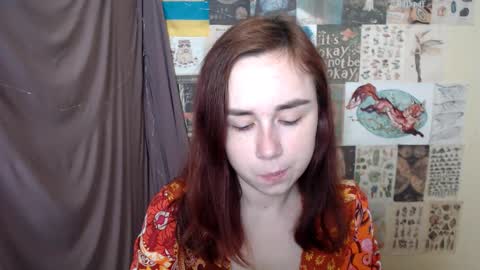 veryveryvery_shy online show from November 2025 08:57:01 AM