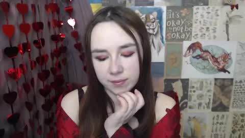 veryveryvery_shy online show from February 2026 06:40:02 AM