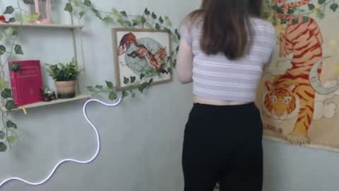 veryveryvery_shy online show from April 2026 05:46:01 AM