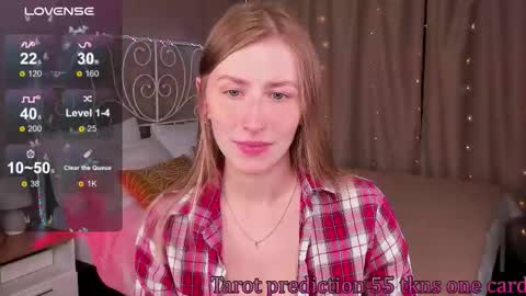 Celeste online show from September 2025 12:11:01 AM