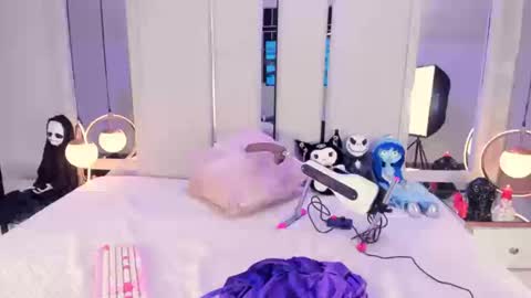 Snapshot of vespervelvet chatting on September 2025 09:31:01 PM Vesper Velvet online show from September 2025 09:31:01 PM