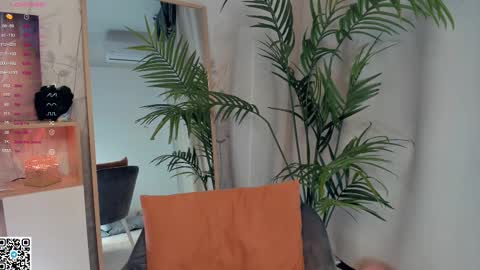 Snapshot of vibes_of_joy chatting on February 2025 11:10:02 AM Mikky online show from February 2025 11:10:02 AM