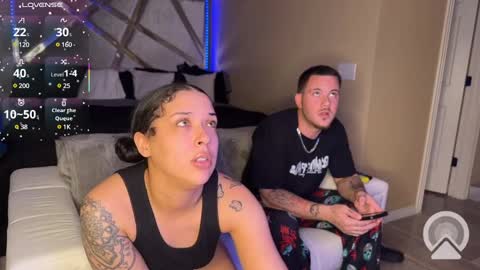 Snapshot of vibingwithvi chatting on March 2025 02:36:02 AM Victoria online show from March 2025 02:36:02 AM