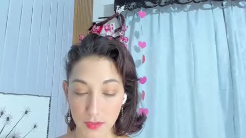 Snapshot of vicky__skinny_ chatting on March 2025 11:14:02 AM Vicky online show from March 2025 11:14:02 AM