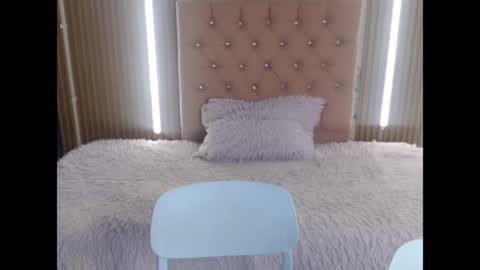 Victoria y Danniela online show from May 2026 07:01:01 PM