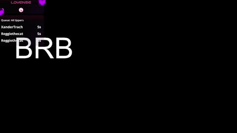 Vicky online show from February 2025 11:23:02 PM