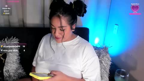 Snapshot of vicserna chatting on March 2025 01:47:01 AM Victoria Serna online show from March 2025 01:47:01 AM