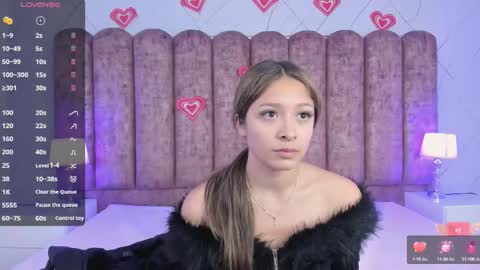 Snapshot of victoria_adams14 chatting on February 2025 11:49:01 AM Victoria for you online show from February 2025 11:49:01 AM