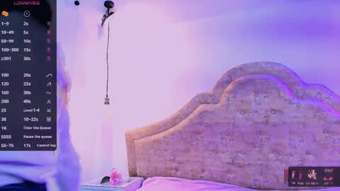 Snapshot of victoria_adams14 chatting on March 2025 11:37:02 AM Victoria for you online show from March 2025 11:37:02 AM