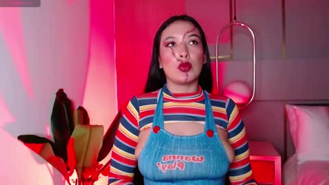 Victoria Collins online show from October 2025 12:55:01 PM