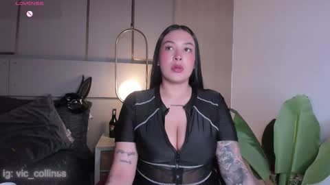 Snapshot of victoria_collinns chatting on January 2026 07:08:01 PM Victoria Collins online show from January 2026 07:08:01 PM