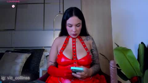 Snapshot of victoria_collinns chatting on February 2026 12:42:02 PM Victoria Collins online show from February 2026 12:42:02 PM