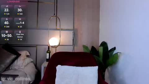 Snapshot of victoria_collinns chatting on March 2026 04:46:01 PM Victoria Collins online show from March 2026 04:46:01 PM