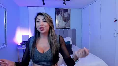 Monica online show from March 2025 04:49:01 AM