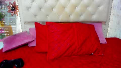 Snapshot of victoriaarousse25 chatting on February 2025 03:43:01 AM victoriaarousse online show from February 2025 03:43:01 AM