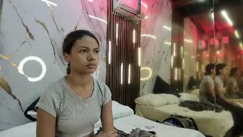 Snapshot of victoriaduarte chatting on July 2026 07:38:02 PM Victoria online show from July 2026 07:38:02 PM