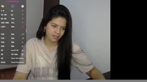 victorialg online show from October 2025 07:21:02 PM