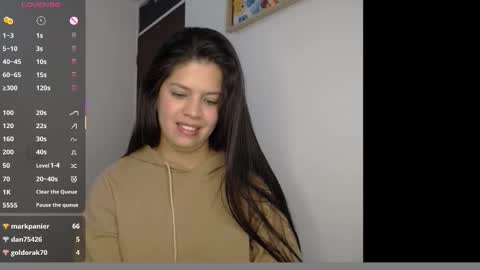 victorialg online show from October 2025 08:31:01 PM