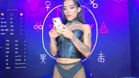 Snapshot of victoriavampire666 chatting on November 2025 06:08:01 PM Victoria Vampire online show from November 2025 06:08:01 PM