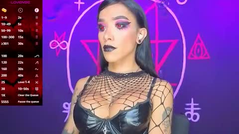 Snapshot of victoriavampire666 chatting on November 2025 09:24:01 PM Victoria Vampire online show from November 2025 09:24:01 PM