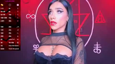 Snapshot of victoriavampire666 chatting on November 2025 03:45:02 AM Victoria Vampire online show from November 2025 03:45:02 AM