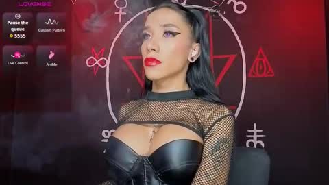 Snapshot of victoriavampire666 chatting on November 2025 03:16:02 AM Victoria Vampire online show from November 2025 03:16:02 AM