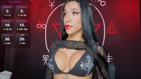 Snapshot of victoriavampire666 chatting on November 2025 09:37:02 PM Victoria Vampire online show from November 2025 09:37:02 PM