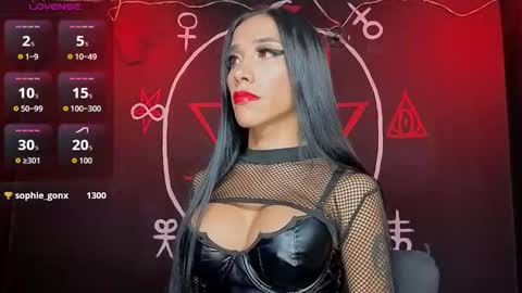 Snapshot of victoriavampire666 chatting on November 2025 02:14:02 AM Victoria Vampire online show from November 2025 02:14:02 AM