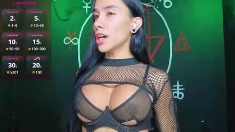 Snapshot of victoriavampire666 chatting on December 2025 05:33:02 PM Victoria Vampire online show from December 2025 05:33:02 PM