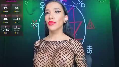 Snapshot of victoriavampire666 chatting on December 2025 01:36:01 AM Victoria Vampire online show from December 2025 01:36:01 AM