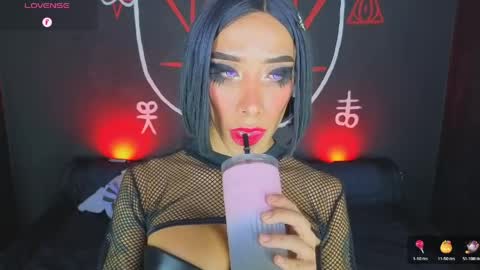 Victoria Vampire online show from April 2026 01:36:01 AM