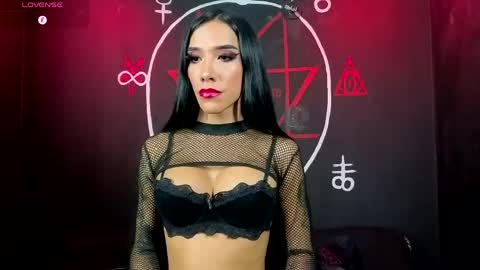 Victoria Vampire online show from April 2026 08:43:02 PM