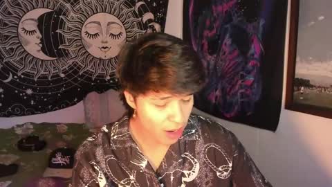 Snapshot of victorino_jhonson chatting on February 2025 02:22:02 AM Victorino Jhonson online show from February 2025 02:22:02 AM