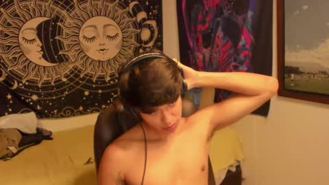 Victorino Jhonson online show from November 2025 05:35:01 AM