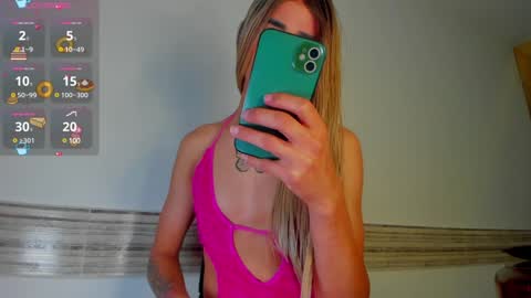 Snapshot of victtoria_parker chatting on February 2025 12:06:02 PM VICTORIA online show from February 2025 12:06:02 PM