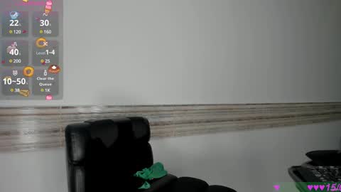 Snapshot of victtoria_parker chatting on February 2025 12:54:01 PM VICTORIA online show from February 2025 12:54:01 PM