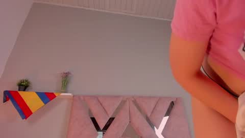 Snapshot of viictoria_becker chatting on July 2026 11:25:01 AM Victoria online show from July 2026 11:25:01 AM
