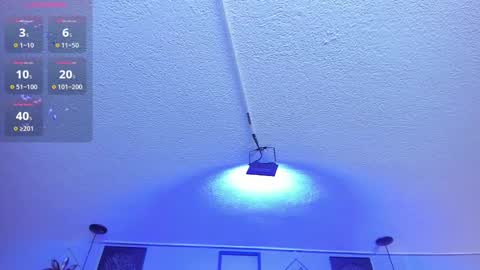 Viiolett online show from February 2025 01:24:01 AM