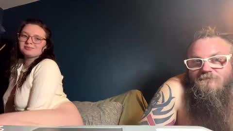 Snapshot of vikingandvixen44 chatting on October 2025 12:30:02 AM vikingandvixen44 online show from October 2025 12:30:02 AM