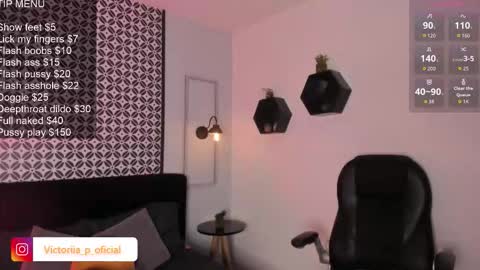 Victoria online show from March 2026 09:19:02 PM