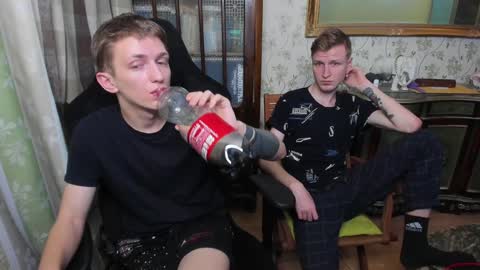 Dimoooooon online show from January 2025 07:59:02 PM