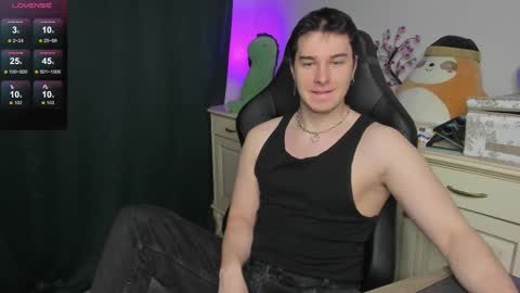 Snapshot of vincent__strong chatting on January 2026 08:06:02 AM Vincent Strong online show from January 2026 08:06:02 AM