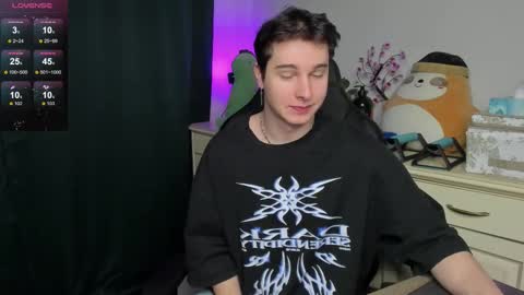 Snapshot of vincent__strong chatting on January 2026 09:14:02 AM Vincent Strong online show from January 2026 09:14:02 AM